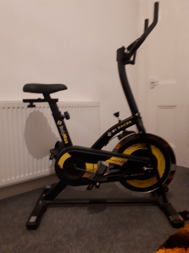 bodymax b1 racer indoor cycle exercise bike